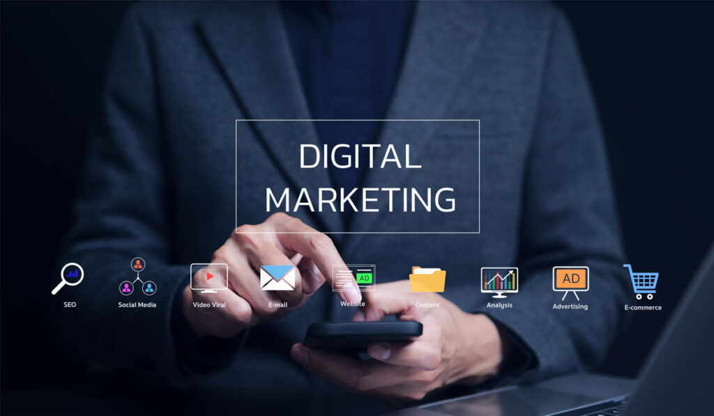 Advance digital marketing course